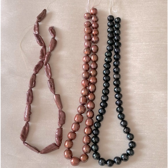 Freshwater pearls - Picture 5 of 5